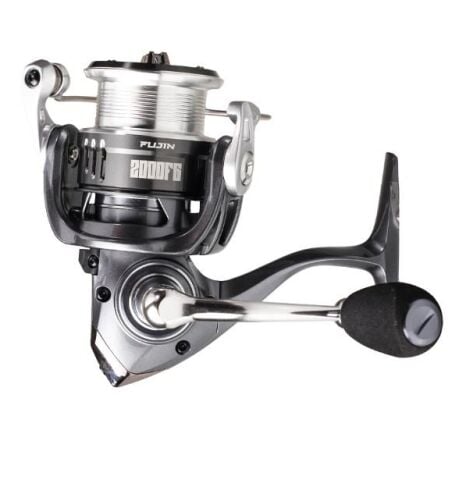 Fujin Tough 2000FG Light Spin Makinesi