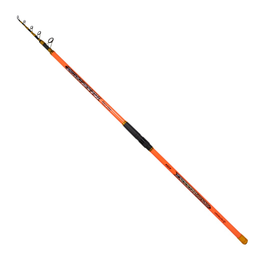 Remixon Armageddon II 4.20m 250gr Tele Surf Olta Kamışı