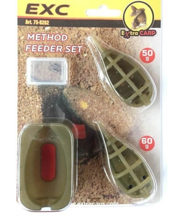 Exc Method Feeder Set