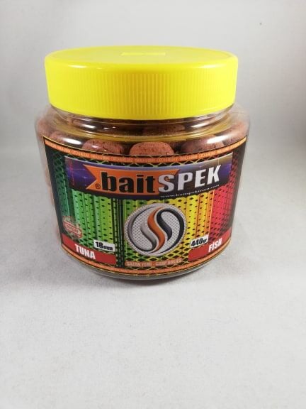 Spektrum Baits Boili 18 mm 440 Gr Tuna