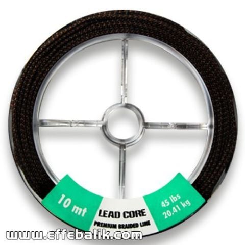 Latex Lead Core 35lb 10mt