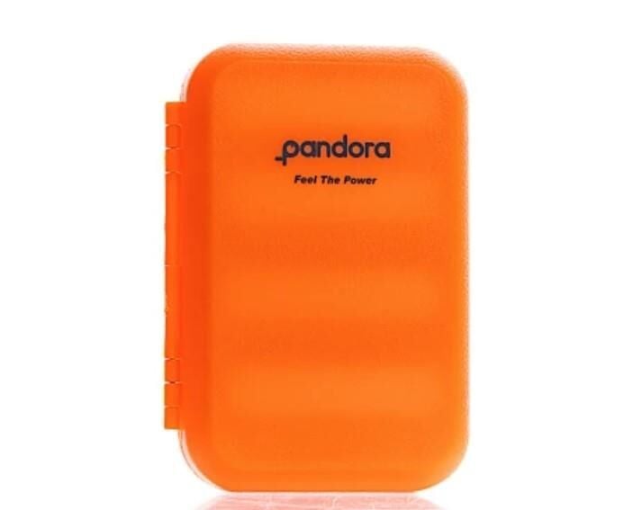 Pandora Mini Jighead Kutusu  (11*7 * 2.5 )