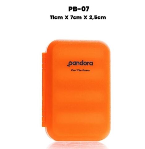 Pandora Mini Jighead Kutusu  (11*7 * 2.5 )