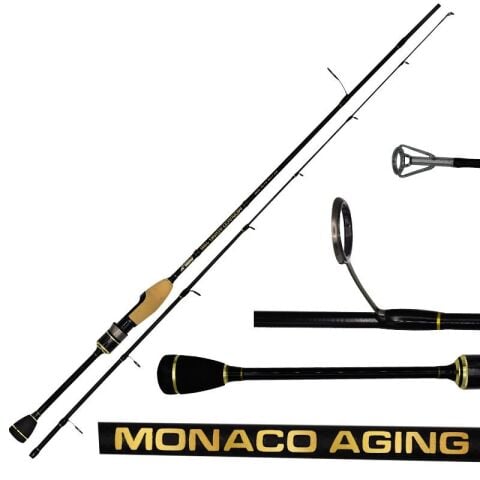 Wily Monaco 0,1-5 gr 198cm Aging Lrf Kamışı