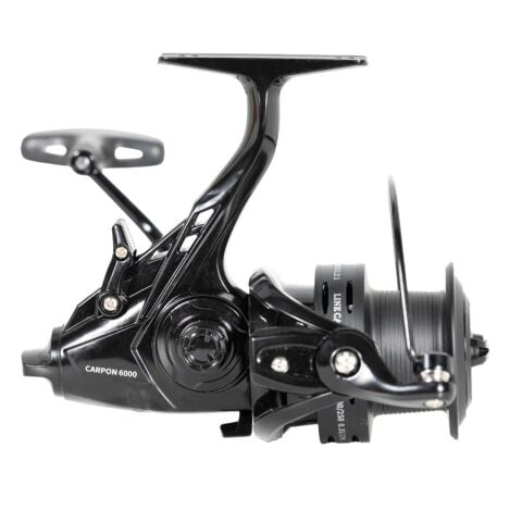 Kudos Carpon 6000 Baitrunner Olta Makinesi