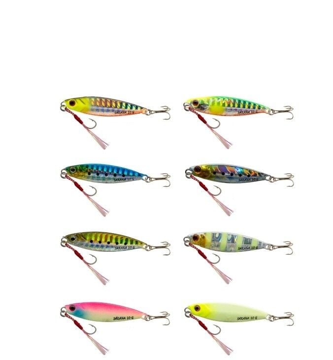 FİSH Master Sakana 15 gr Jig Yem
