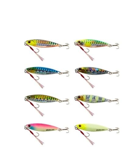 FİSH Master Sakana 15 gr Jig Yem