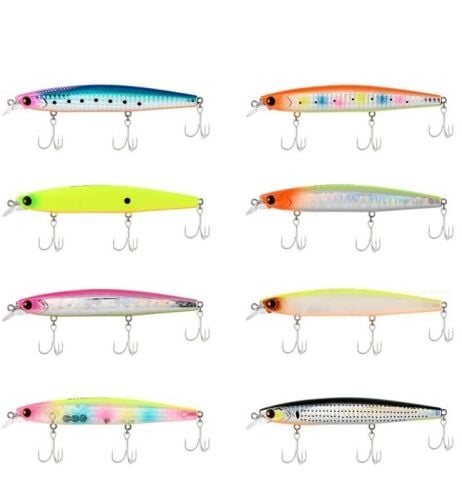 Fujin Gallant 120S 21gr 120mm Sinking Maket Balık