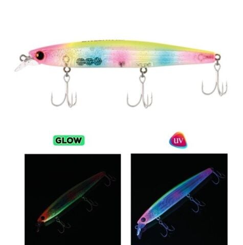 Fujin Gallant 120S 21gr 120mm Sinking Maket Balık