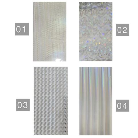 Yapışkanlı Hologram 3lü Paket