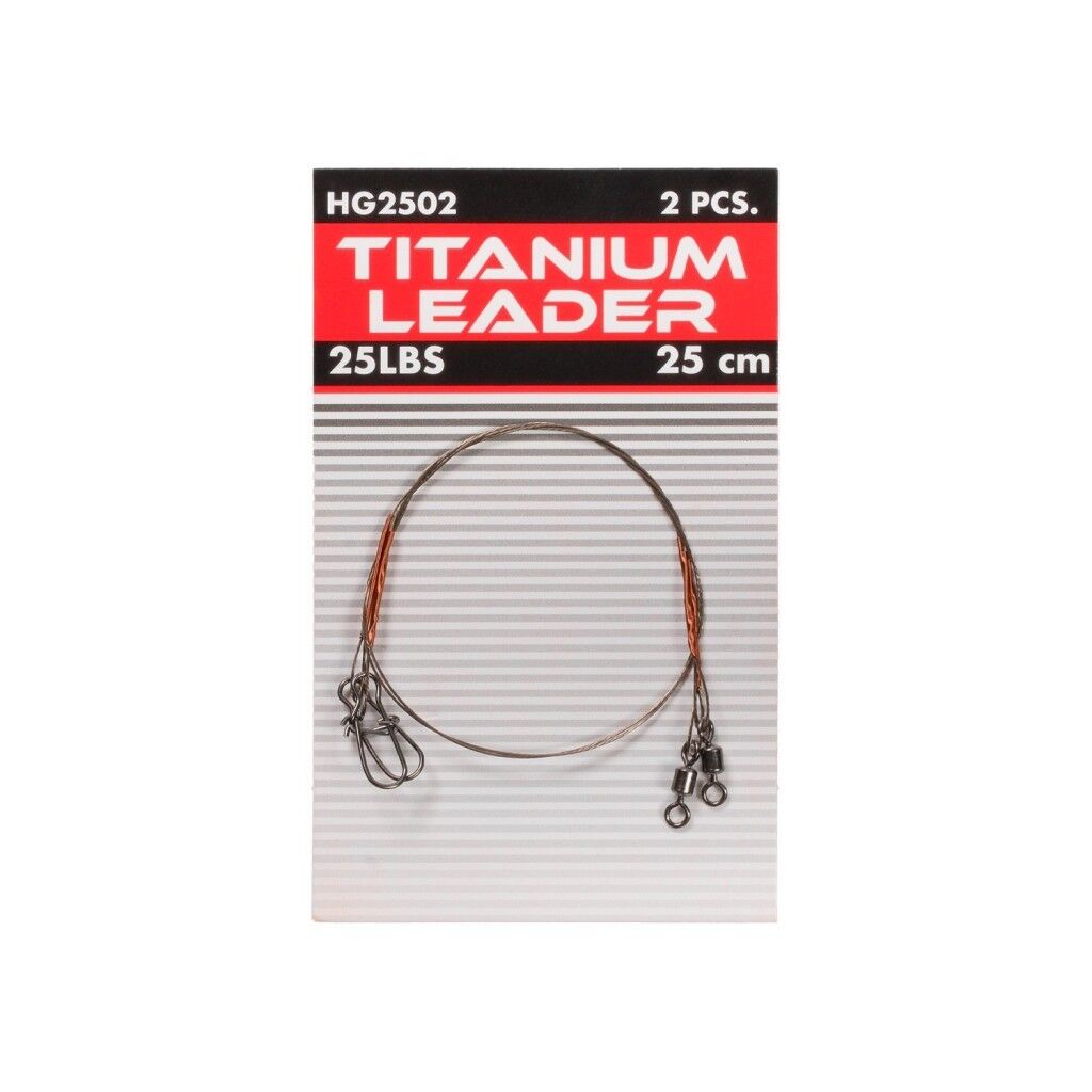 Effe Çelik Tel Titanyum Leader