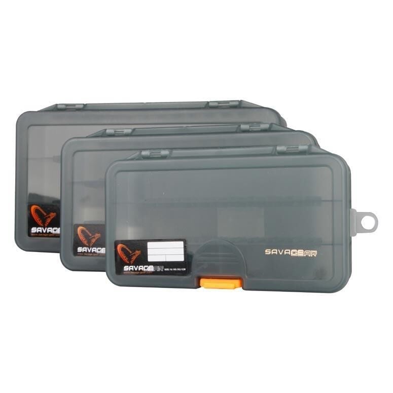 Savage Gear Lure Box no:3 (18.6*10.3*3.4cm) Sahte Balık ve Malzem