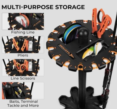 Anchor 16 lı Kamış Standı