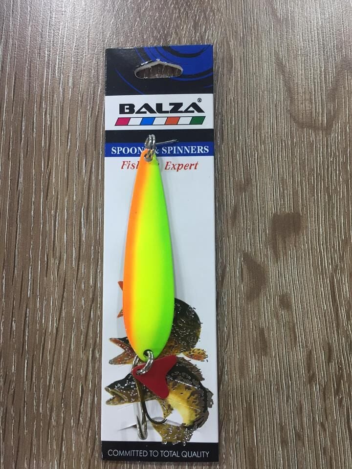 Balza Fluo Tiger Kaşık 24 gr
