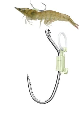 Anchor 5'li Paket Glow Fosforlu Karides İğne Sabitleme Aparatı