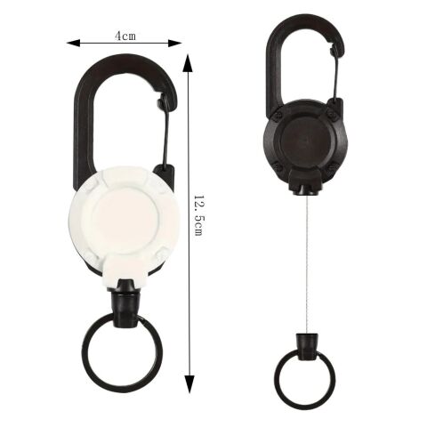 Anchor  Çelik Telli Balıkçı Anahtarlık