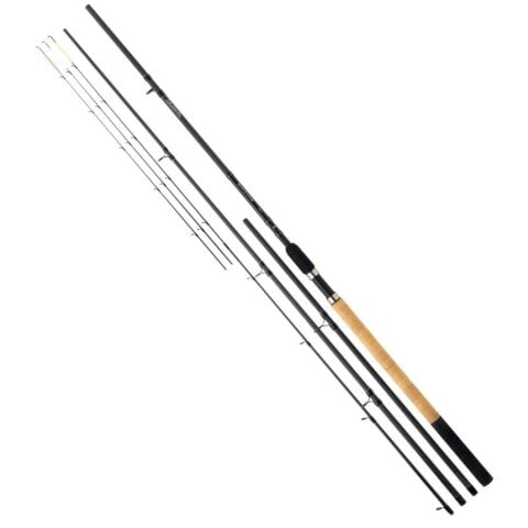 Daiwa Black Widow 330M-390M 80gr 4+3 Feeder Olta Kamışı