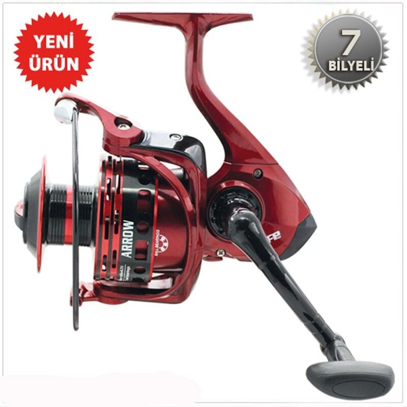 Effe Arrow AR4000 Spin Makina