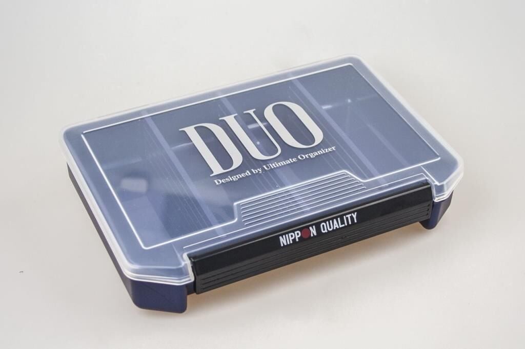 DUO RAPALA KUTUSU GRİ