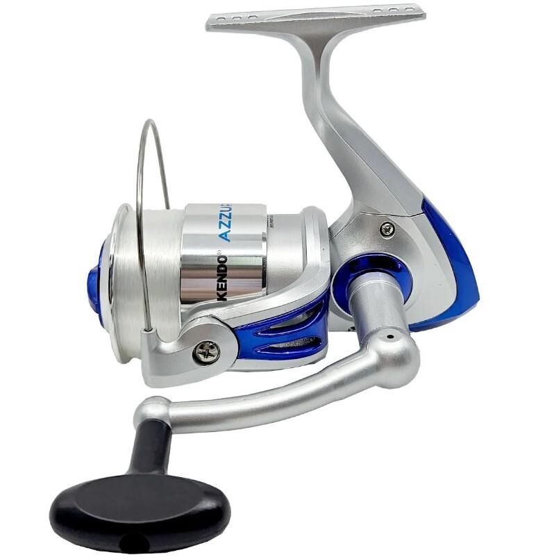 Kendo Azurro 6000 3BB Olta Makinesi