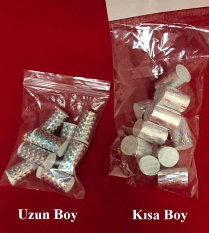 Kendo Lüfer Mantarı 2,5 cm 10 Adet