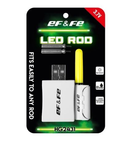 Effe Light Işıklı Fosfor - Şarjlı