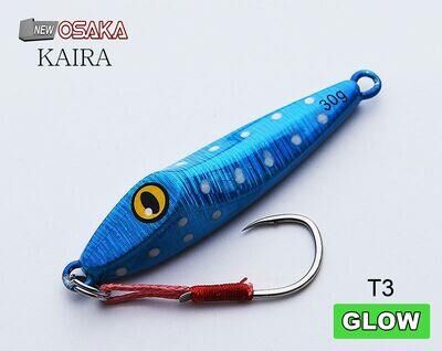 Osaka Kaira Micro Jigging Lure Mini Jig 8 gr
