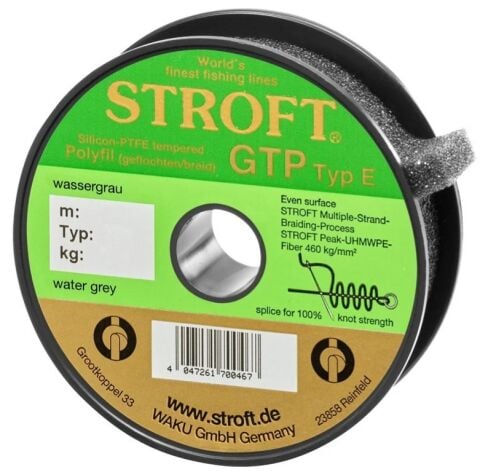 STROFT GTP E5 (0.20mm)  150 mt İp misina