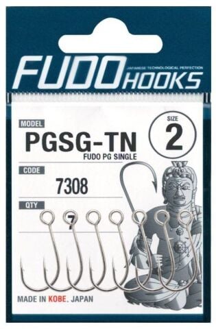 7308 Fudo Pg Single Yeni Nesil Galvaniz Sahte Iğnesi