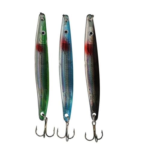 Fladen  BUA  25 gr 3 Lü Kaşık Seti (06-09-14 )