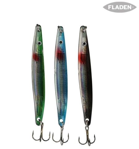 Fladen  BUA  25 gr 3 Lü Kaşık Seti (06-09-14 )