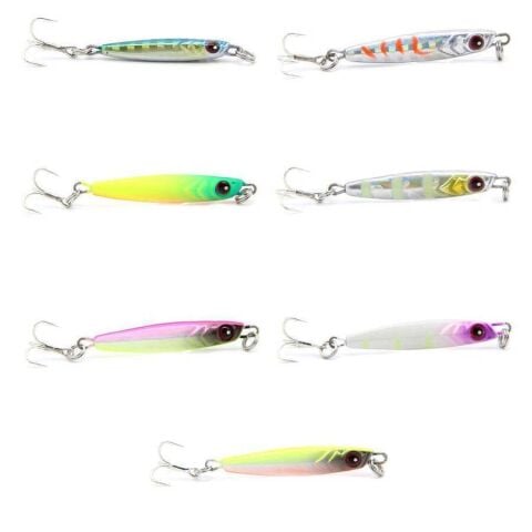 Kendo Baby-JİG 34mm 5g Suni Yem