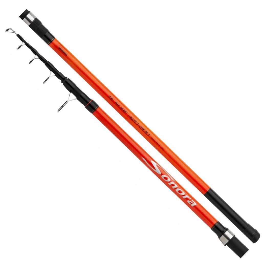 Shimano Sonora Surf TE 4.20m 150g Surf Kamış