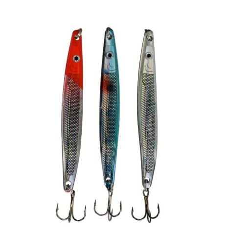 Fladen  BUA  25 gr 3 Lü Kaşık Seti (01-03-RH )