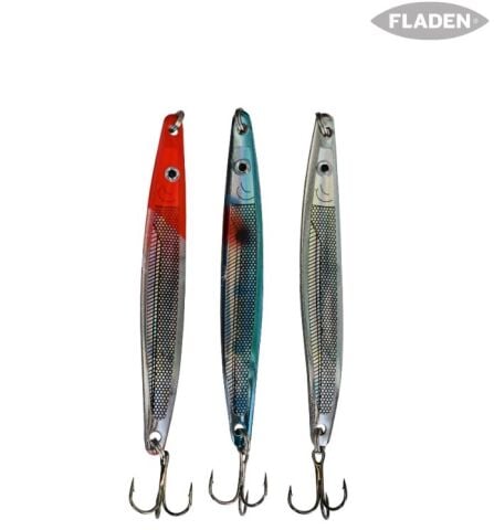 Fladen  BUA  25 gr 3 Lü Kaşık Seti (01-03-RH )