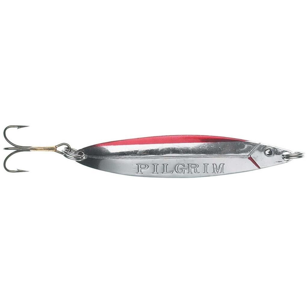 Hansen Pilgrim Silver Red 7.8 cm 14gr Kaşık