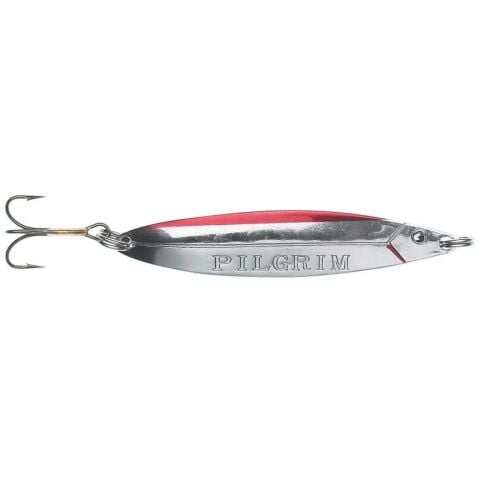 Hansen Pilgrim Silver Red 7.8 cm 14gr Kaşık