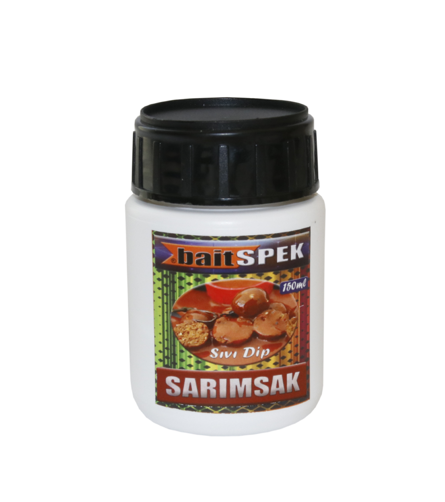 Spektrum Baits Sarımsak Dip 150ml