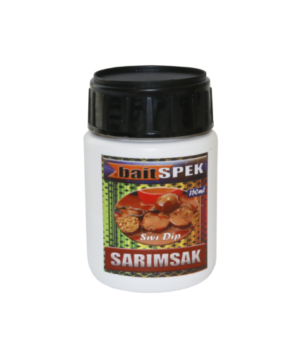 Spektrum Baits Sarımsak Dip 150ml