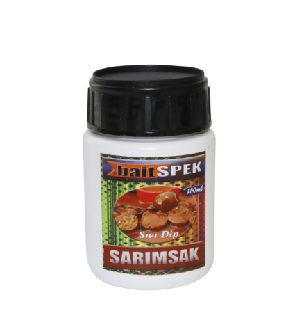Spektrum Baits Sarımsak Dip 150ml