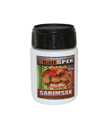 Spektrum Baits Sarımsak Dip 150ml