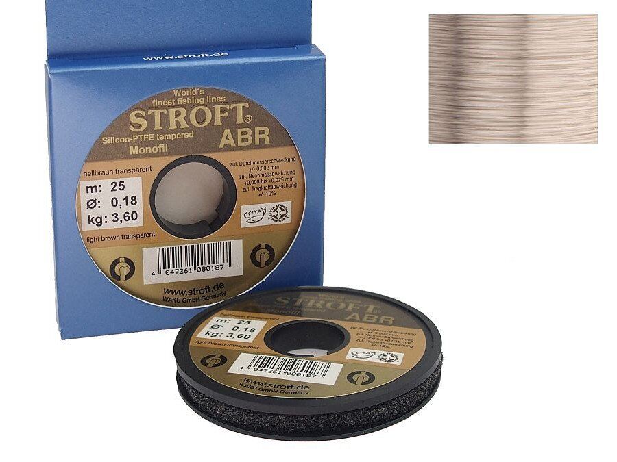 STROFT ABR 0.18mm 200 mt Monofilament Misina