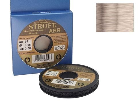 STROFT ABR 0.18mm 200 mt Monofilament Misina