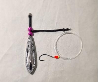 Surf Casting Yemli Takım