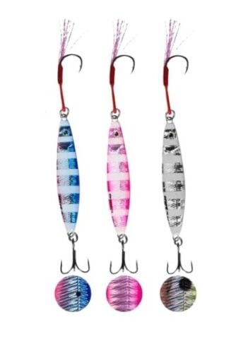 Effe Çift Taraflı 3 Lü Jig Seti