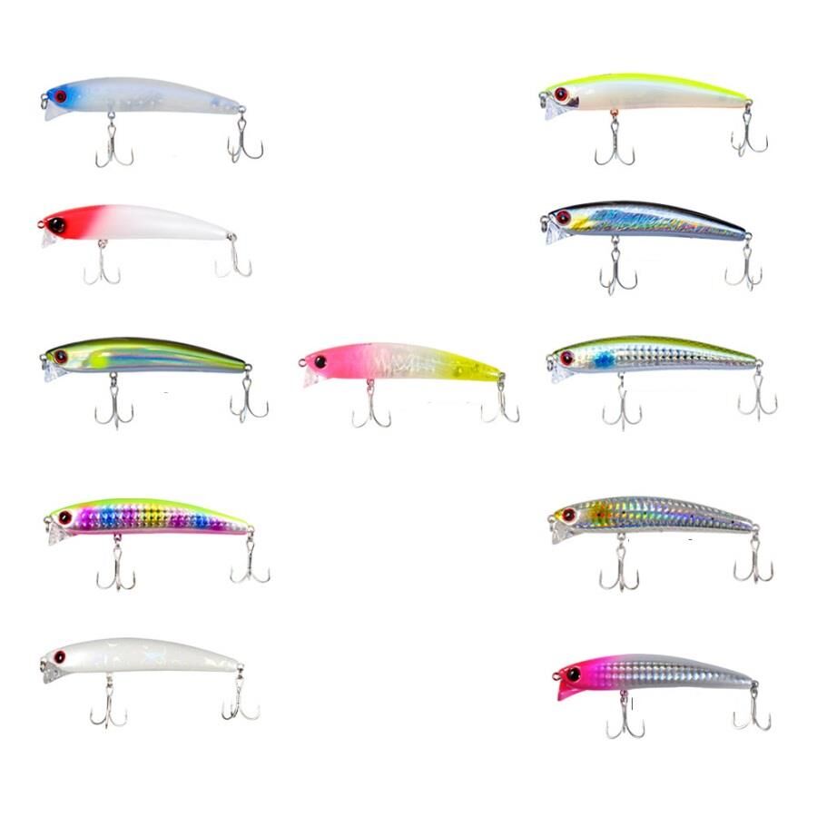 Ryuji Komodo 9cm 13gr Maket Yem