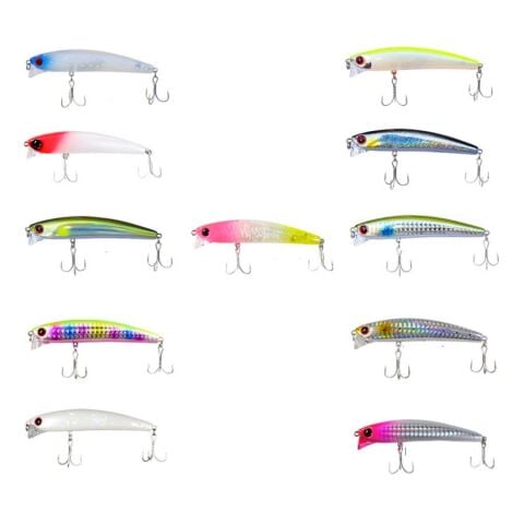 Ryuji Komodo 9cm 13gr Maket Yem