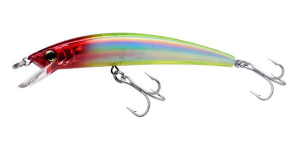 YO-ZURI Crystal Minnow F 110mm R1124-HCR Maket Yem