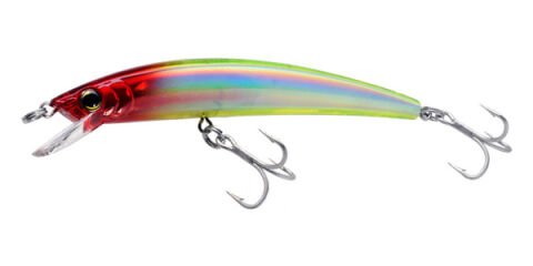 YO-ZURI Crystal Minnow F 110mm R1124-HCR Maket Yem