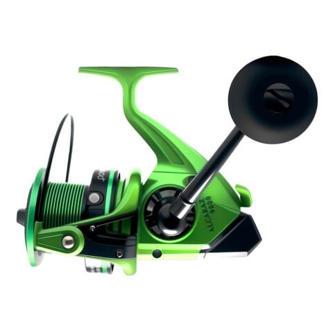 Pandora Alcaraz 9000 8+1 Surf Makine (Yeşil)